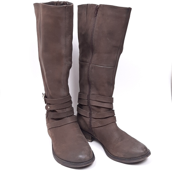 Steve Madden Albany Soft Leather 